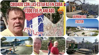 🇨🇺IMPACTADO CON LA SITUACIÓN EN CUBA +😡ROBARON TODO +REPARTO JAIMANITAS FUSTER