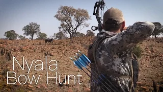 Bowhunting Nyala in South Africa