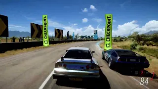 Forza Horizon 5 | Nissan  Nismo GT-R LM 1995 | 4K Gameplay