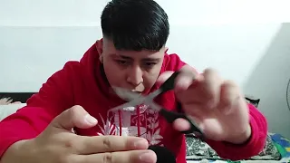 ASMR CASERO,ROLEPLAY BARBER ASTRO,✂️🙎🏽‍♂️✂️corto tu cabello,Asmr Astro