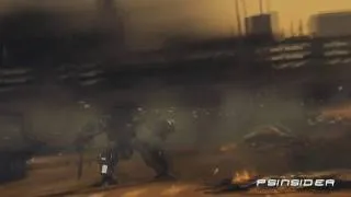 Front Mission Evolved TGS 2009 Trailer (HD)