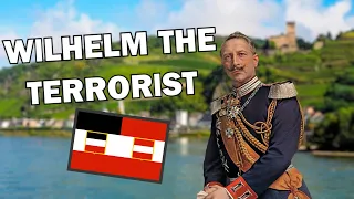 What if the German King was a Terrorist? | AI Generated Althist