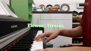 Flower (Yiruma) - Piano Cover