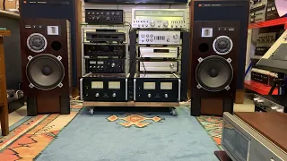 Pioneer S-933 & Sansui BA-5000 & CA-303 Tube