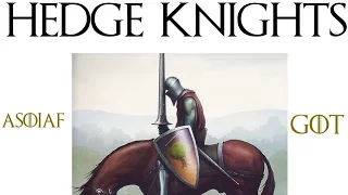 Hedge Knights  | Game of Thrones Lore