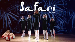 [CHOREOGRAPHY] Safari - Serena | Choreography by D.R.A.W Crew