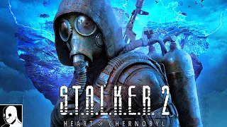 STALKER 2 Gameplay Deutsch - Fette Grafik & mega Atmosphäre im Herzen von CHERNOBYL