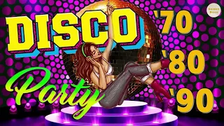 Best Disco Dance Songs of 70 80 90 Legends Retro Disco Dance Music Of 80s Eurodisco Megamix #156