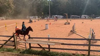 Working Equitation Level 1 Ease of Handling