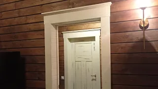 Двери Лофт