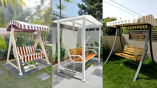 Latest Top 10 Outdoor/Garden Swing In India, Manufacturer & Exporter All Types Of Swing in Ahmedabad