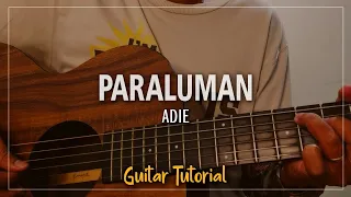 Paraluman - Adie | Guitar Tutorial