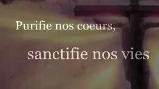 Purifie nos coeurs || Louange + Paroles