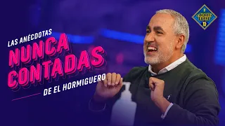 La anécdota de Russell Crowe en El Hormiguero - Jorge Salvador - El Hormiguero