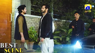 Tere Bin Episode 53 || Yumna Zaidi - Wahaj Ali || Best Scene 02 || Har Pal Geo