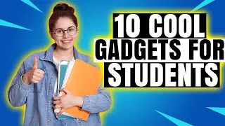 10 Cool Gadgets for University Students