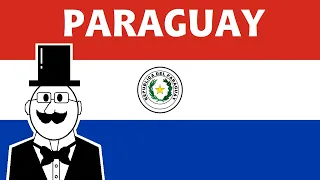 A Super Quick History of Paraguay