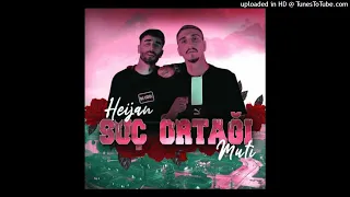 Heijan & Muti - Suç Ortağı (SLOWED + REVERB)