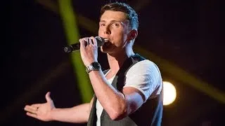 Andy Otley performs 'Dance With Me Tonight' - The Voice UK 2014: Blind Auditions 3 - BBC One