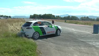 Plichta - Svat | Seat Ibiza | 10. Rally Liptov 2022