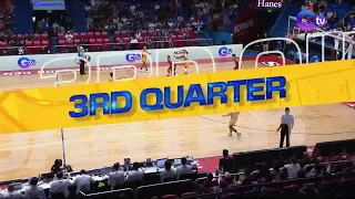 NCAA Men's Basketball LPU vs Mapua (Third Quarter) | NCAA Season 99