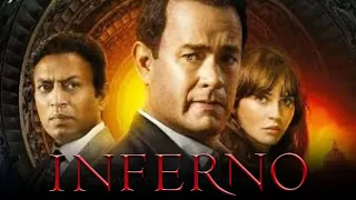 Inferno (2016) Movie || Tom Hanks, Felicity Jones, Irrfan Khan  | Facts and reviews