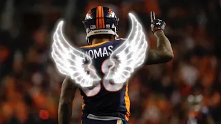 Demaryius Thomas Highlights (Tribute) 💔