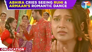 Yeh Rishta Kya Kehlata Hai update: Abhira gets JEALOUS seeing Ruhi & Armaan’s ROMANTIC dance