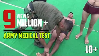 Indian Army Medical Test in Hindi Full Video Live Army Rally Bharti Ground News 2019 Information