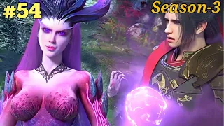 The Legend Of Snow Eagle Part 54 || The Legend Of Snow Eagle Season 3 Episode 14 Explain Hindi