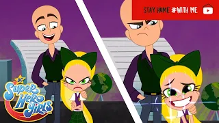 #StayHome | Family Woes 👀| DC Super Hero Girls