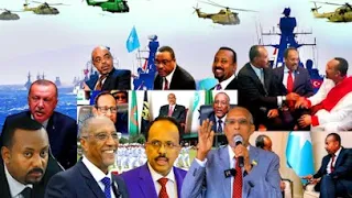 Deg Deg Wadahadalka Somalia & S/Land, Abiy Axmed Xal U Keenay Heshiiska Uu La Galay Muuse Biixi