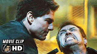 JACK REACHER: NEVER GO BACK Clip - "Warehouse Fight" (2016) Tom Cruise