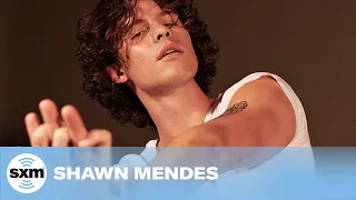 How Shawn Mendes is Working With Camila Cabello in Quarantine | SiriusXM