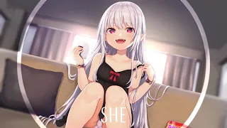 Nightcore - She (BoyPanda & Raddix)