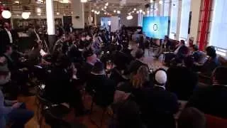 Chabad Young Professionals Global  Leadership Summit at WeWork