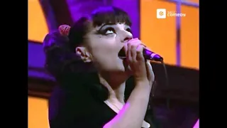 NINA HAGEN 1996 Interview + Live "Harald Schmidt Show" GERMAN TV