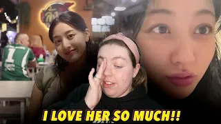 TWICE - JIHYO-log "죠기요" in Thailand REACTION !