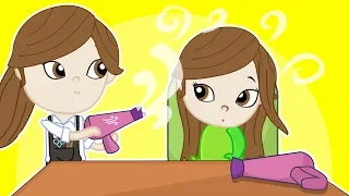 PRINCESS LOLA HAIR DRESSER Cartoons For Kids 💕 Superhero Babies