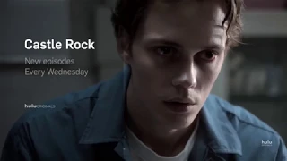 Castle Rock Hulu 1x04 Promo The Box