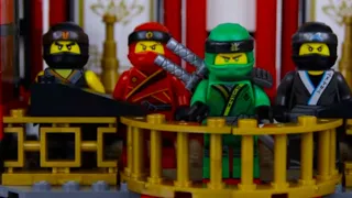 LEGO Ninjago Mini Series STOP MOTION LEGO Ninjago: Ninja vs S.O.G | Billy Bricks Compilations