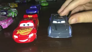 (stop watching this) Cars 3 Lightning McQueen Crash Recreation (1.1K SUB SPECIAL)