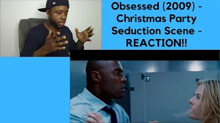 Obsessed (2009) - Christmas Party Seduction Scene-REACTION!!!!