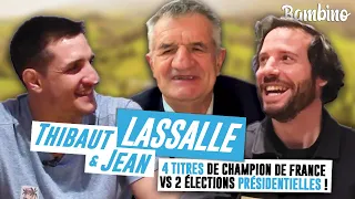 THIBAUT ET JEAN LASSALLE : LE RUGBY MADE IN VALLÉE D'ASPE