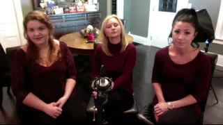 O HOLY NIGHT - Featuring Emily Krol, Brielle Laframboise & Kerri Brown