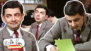 El Examen | Viva Mr Bean