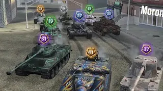 How the WoT Blitz Ranking System helps YOU!!!