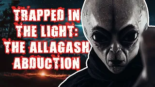 The Allagash Encounter: A True UFO Abduction Story #alien #scary #strange