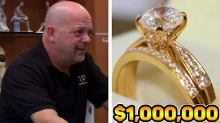 10 Times The Pawn Stars Got SCAMMED