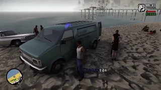 GTA San Andreas #18 Top graphics mod